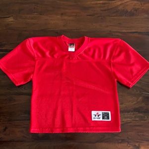 Boys jersey size S/M